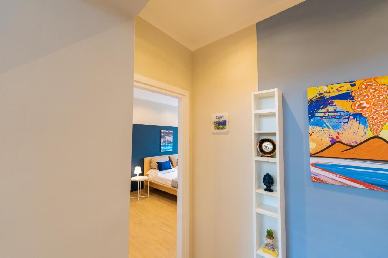 La Casa Di Leo - Rooms At The Feet Of Vesuvius Boscotrecase エクステリア 写真