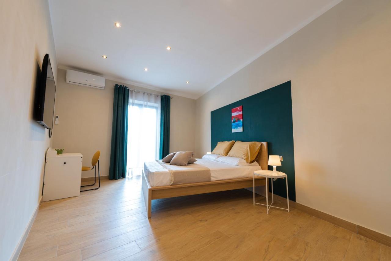 La Casa Di Leo - Rooms At The Feet Of Vesuvius Boscotrecase エクステリア 写真