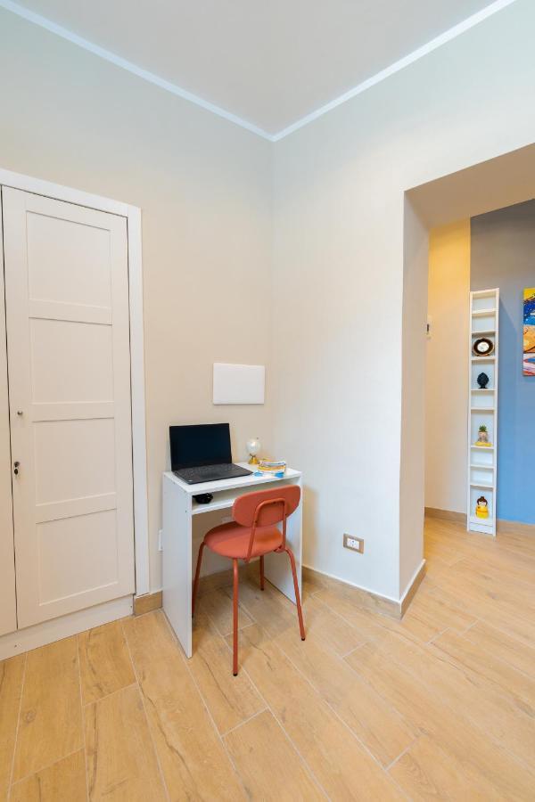 La Casa Di Leo - Rooms At The Feet Of Vesuvius Boscotrecase エクステリア 写真